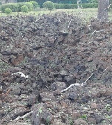 Вночі у Харкові лунали вибухи