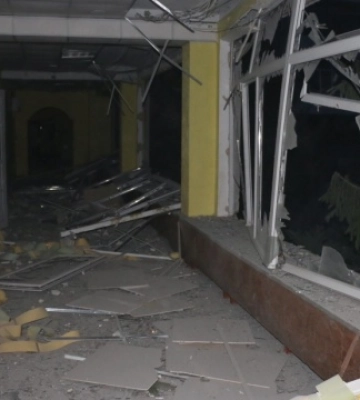 Через ворожі обстріли на Харківщині загинула людина, ще двоє поранені