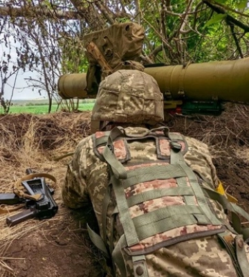 З&#039;явилися нові дані про втрати армії РФ