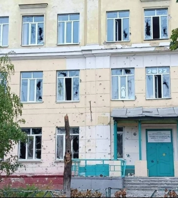 Палаючи поля пшениці та люди під завалами будинку: як минула ніч у найгарячіших точках України