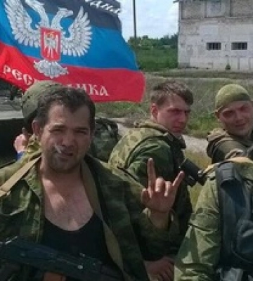 На Донеччині росіяни розбомбили батальйон «днр»