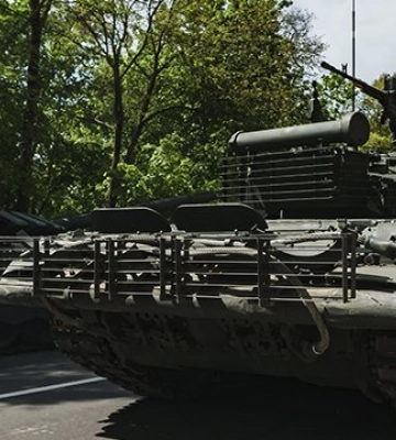 Росіяни виходять з оперативної паузи, намагаючись поновити наступ на Донбасі — ISW