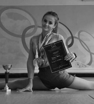 В Кривом Роге в результате обстрела российскими оккупантами погибла чемпионка Украины по спортивным танцам