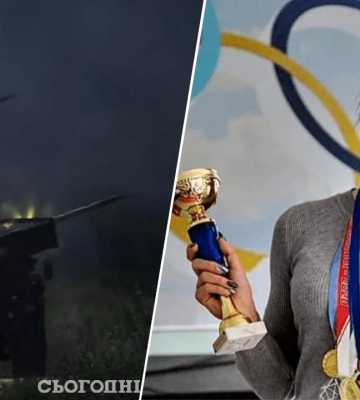Рашисты убили 20-летнюю чемпионку Украины