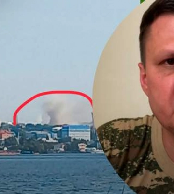 Ювелирное попадание: украинские защитники накрыли базу оккупантов в Херсоне – Хлань
