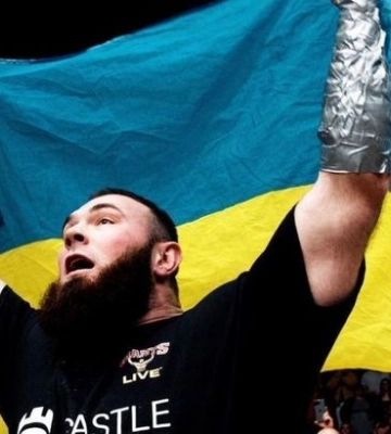 Алексей Новиков выиграл престижный турнир Rogue Invitational Strongman Competition 2022 Алексей Новиков выиграл престижный турнир Rogue Invitational Strongman Competition 2022