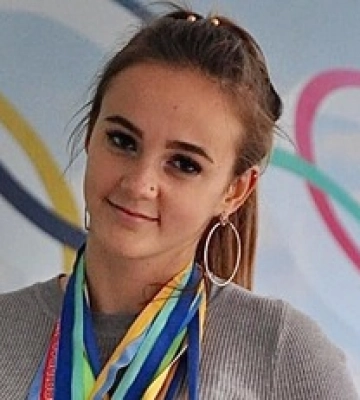 Оккупанты забрали жизнь у 20-летней чемпионки Украины