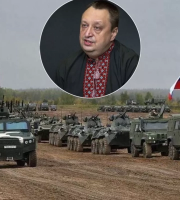 Ягун розкрив план удару окупантів з Білорусі: вже готують техніку