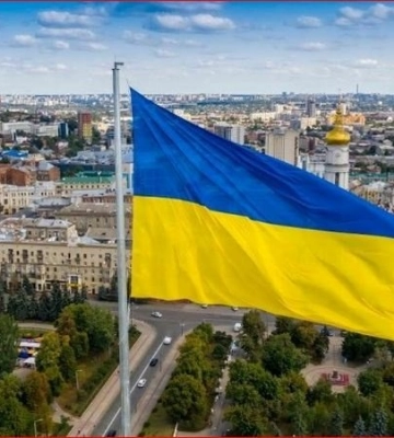 &quot;Ощипанной российской курицы тут не будет&quot;: у Зеленского высказались о новом &quot;гербе&quot; захваченной Харьковщины