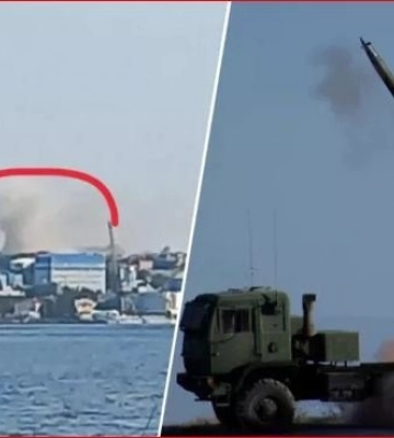 Слышны крики россиян под завалами: в Херсоне разгромлена база оккупантов