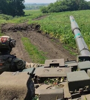 Траса між Харковом та Донецьком — можлива мета росіян, — британська розвідка