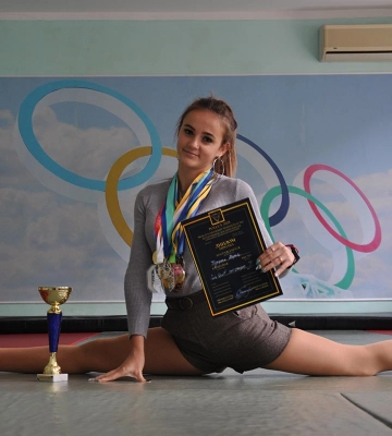 В результате обстрела Кривого Рога «Смерчами» погибла чемпионка Украины по спортивным танцам