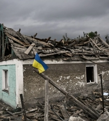 Влучили у приватний будинок: Окупанти обстріляли Дніпропетровщину