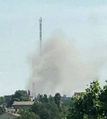 В оккупированном Херсоне раздались взрывы – СМИ