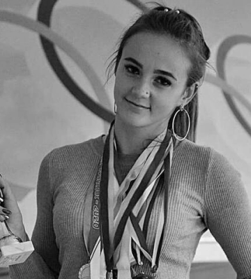 В Кривом Роге в результате обстрелов погибла чемпионка Украины по спортивным танцам