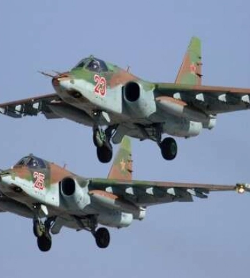Росія застосовує авіацію, танки та артилерію по лінії фронту — Генштаб