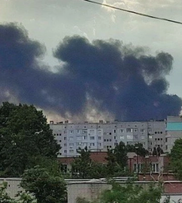 Росія знизила інтенсивність обстрілів на Криворізькому і Миколаївському напрямках, – представник Генштабу