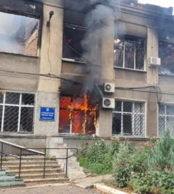 Два человека погибло и пятеро получили ранения в результате обстрелов в Донецкой области