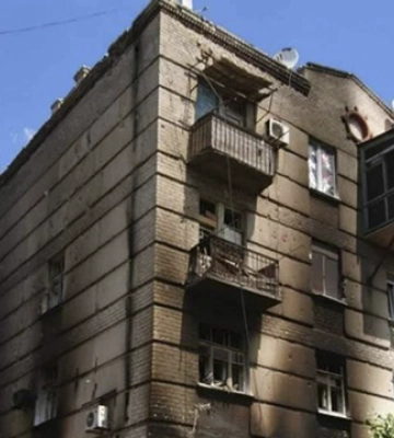 Росіяни застрягли у Білогорівці на Луганщині – Гайдай