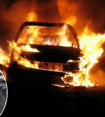 На Харьковщине подорвался в автомобиле местный &quot;гауляйтер&quot; - Братчук