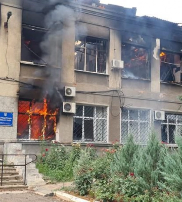 Ситуація на фронті на Донеччині: найгарячіше у Бахмутському районі, у Сіверську Росія обстріляла приватний сектор
