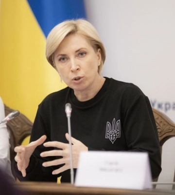 Верещук розповіла про тих, хто повернувся з фільтраційних таборів