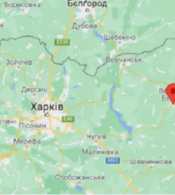 В захваченном Великом Бурлуке взорвали местного коллаборанта-гауляйтера