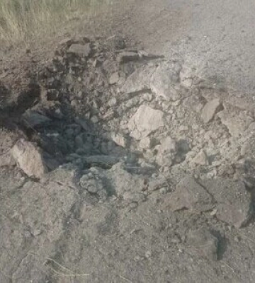 За добу в Есманській громаді на Сумщині пролунало п&#039;ять вибухів, постраждалих немає, - Живицький