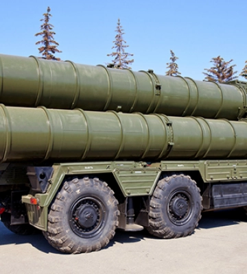 Війська РФ використовують С-300 для наземних атак через брак ракет – ISW