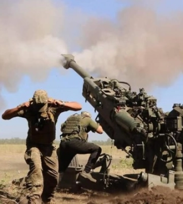 ЗСУ відбили ворожі штурми у напрямку Краснопілля та Мар’їнки