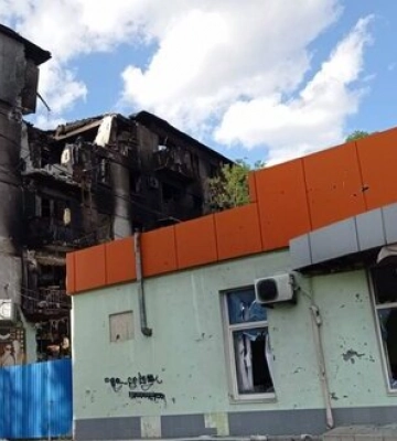 Окупанти завдали 5 ракетних ударів по населених пунктах на межі Луганщини та Донеччини. Ворог безуспішно намагається прорватися в&amp;hellip;