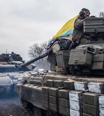 Українські сили ППО збили дві ракети в небі над Чернігівщиною - ОКПівніч