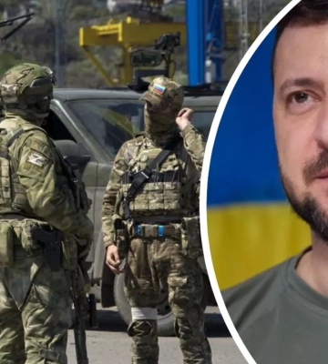 Зеленський анонсував переговори, які допоможуть покарати окупантів