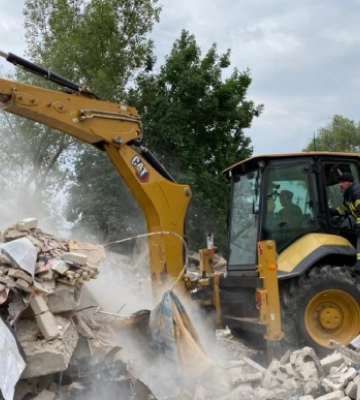 Кількість загиблих внаслідок ворожого удару по Часовому Яру зросла до 18 осіб