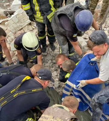 Оборона України. Ситуація в регіонах станом на ранок 11 липня