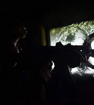 На Херсонщині ЗСУ вдарили по командному пункту росгвардії