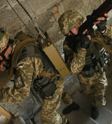 У Харківській області ЗСУ звільнили понад 300 населених пунктів — Міноборони