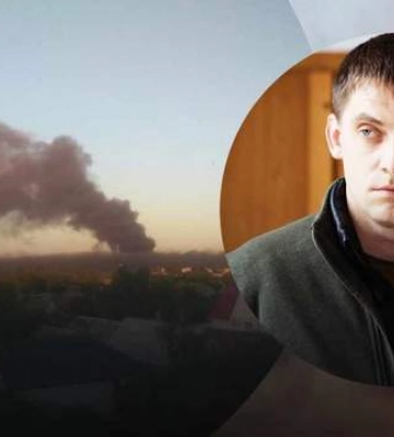 2 вибухи за 20 хвилин: мер Мелітополя розповів про ймовірні удари по силах окупантів у місті