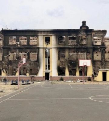 Окупанти завдали ударів із РСЗВ по Харкову
