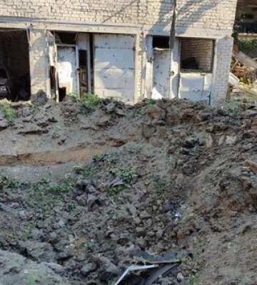 Окупанти завдали ударів із РСЗВ по Харкову