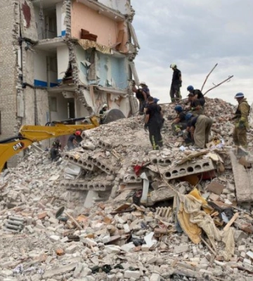 Головне за ніч. Понеділок, 11 липня
