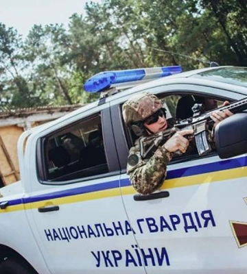 Спецпризначенці Нацгвардії знищили групи спостереження росіян на Донеччині