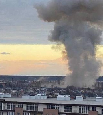 ЗСУ знищили російські системи ППО в окупованому Таврійську на Херсонщині