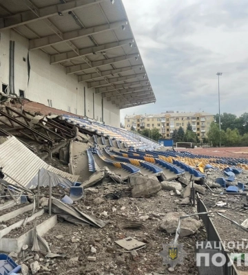 Окупанти обстріляли Донецьку область крилатими ракетами типу «9М728» та зруйнували понад 50 будинків