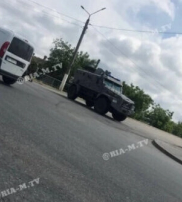 Рашисти заблокували в&#039;їзд та виїзд в районі Нового Мелітополя, - мер Федоров