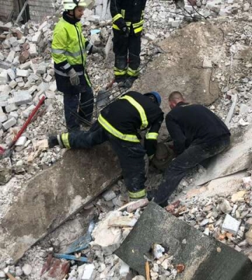 Кількість жертв, внаслідок обстрілу Часового Яру, сягнула 20