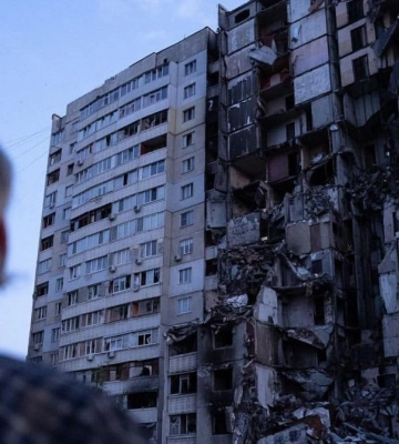 Окупанти обстріляли Харків: троє людей загинули, десятки поранених