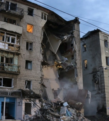 Кількість постраждалих від ранкових обстрілів у Харкові збільшилася до 31, серед них дві дитини