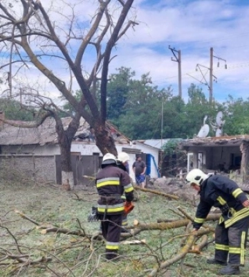Загарбники завдали двох ударів по Одещині ракетами Х-31