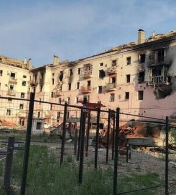 Окупанти масово завозять до Маріуполя цивільних росіян, щоб підвищити кількість населення, - Андрющенко